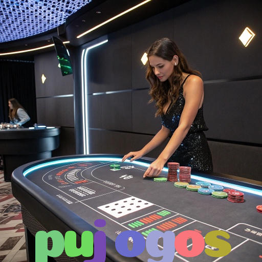 pujogos: Aposta Facilmente com Funcionalidades Completas no Aplicativo Móvel