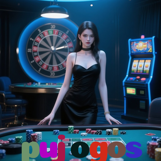 pujogos: Aposta Facilmente com Funcionalidades Completas no Aplicativo Móvel