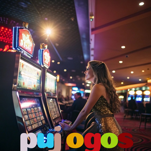 pujogos: Aposta Facilmente com Funcionalidades Completas no Aplicativo Móvel