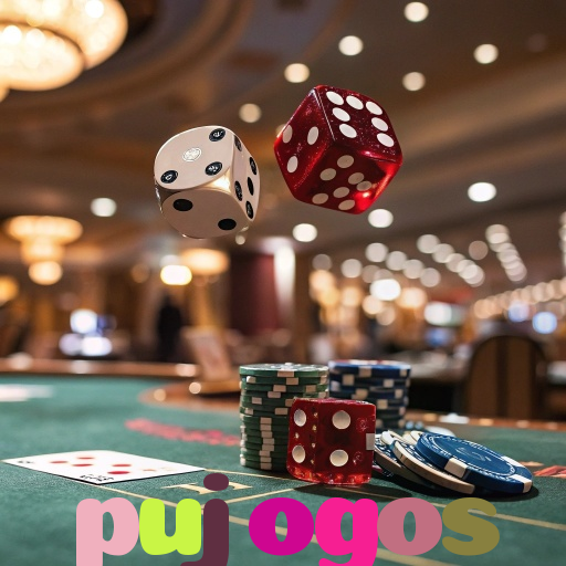pujogos: Aposta Facilmente com Funcionalidades Completas no Aplicativo Móvel