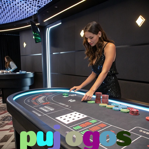 pujogos: Aposta Facilmente com Funcionalidades Completas no Aplicativo Móvel
