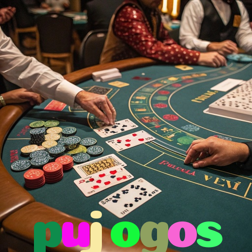 pujogos: Aposta Facilmente com Funcionalidades Completas no Aplicativo Móvel