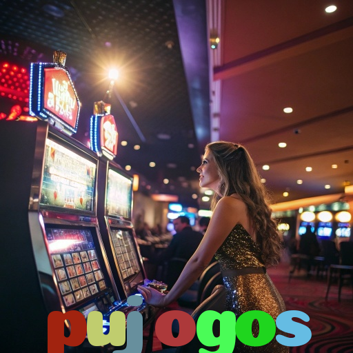 pujogos: Aposta Facilmente com Funcionalidades Completas no Aplicativo Móvel