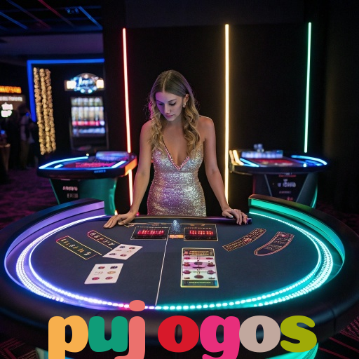 pujogos: Aposta Facilmente com Funcionalidades Completas no Aplicativo Móvel