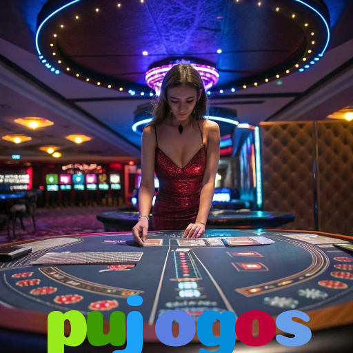 pujogos: Aposta Facilmente com Funcionalidades Completas no Aplicativo Móvel
