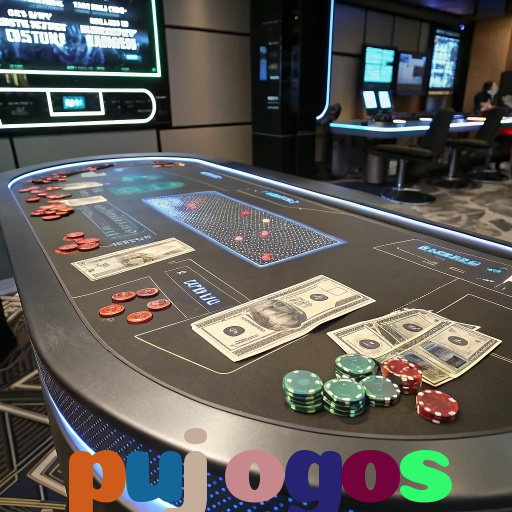 pujogos: Aposta Facilmente com Funcionalidades Completas no Aplicativo Móvel