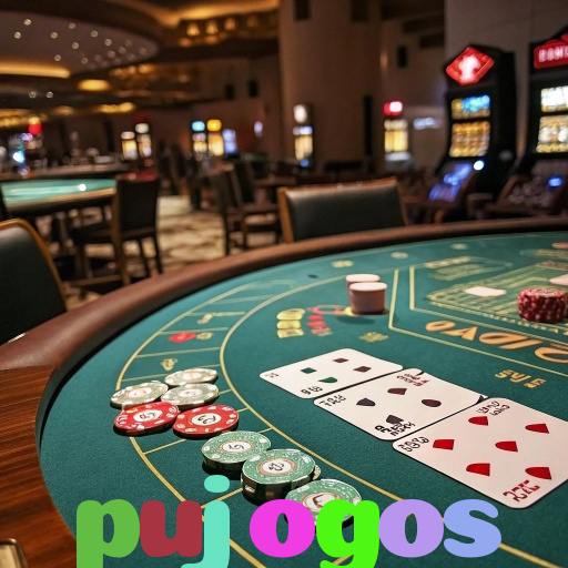 pujogos: Aposta Facilmente com Funcionalidades Completas no Aplicativo Móvel