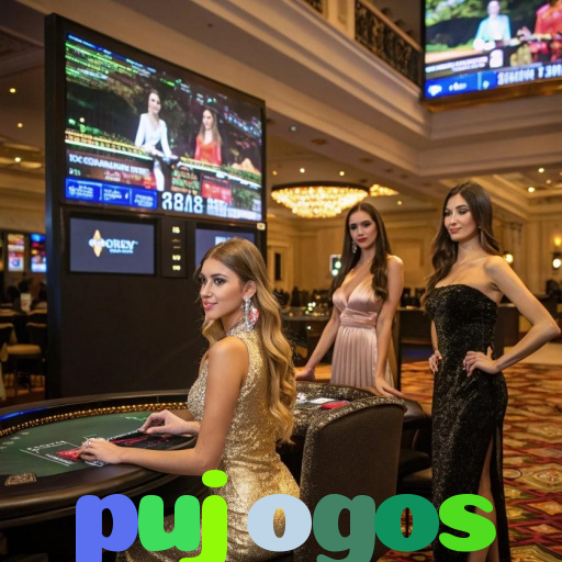 pujogos: Aposta Facilmente com Funcionalidades Completas no Aplicativo Móvel
